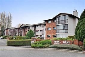 Main Photo: 314 32910 AMICUS Place in Abbotsford: Central Abbotsford Condo for sale in "Royal Oaks" : MLS®# R2122467