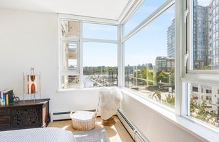 Photo 16: 501 1199 MARINASIDE Crescent in Vancouver: Yaletown Condo for sale in "AQUARIUS 1" (Vancouver West)  : MLS®# R2851095