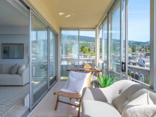 Photo 12: 508 150 24TH Street in West Vancouver: Dundarave Condo for sale in "Seastrand" : MLS®# R2778163