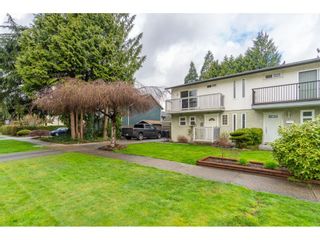 Photo 2: 1849 LANGAN Avenue in Port Coquitlam: Lower Mary Hill 1/2 Duplex for sale : MLS®# R2676344