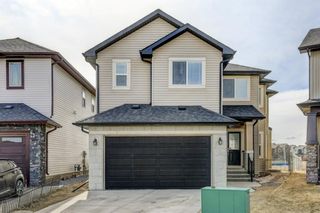 Photo 2: 35 Baywater Court SW: Airdrie Detached for sale : MLS®# A1202785