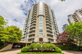 Photo 1: 706 1065 QUAYSIDE Drive in New Westminster: Quay Condo for sale : MLS®# R2898421