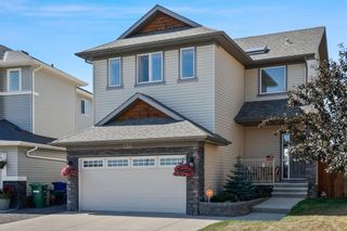 Photo 1: 250 Prairie Springs Crescent SW: Airdrie Detached for sale : MLS®# A1255576