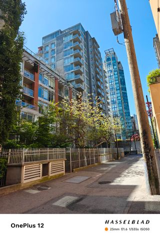 Photo 3: 314 1133 HOMER Street in Vancouver: Yaletown Condo for sale in "H & H" (Vancouver West)  : MLS®# R2881521