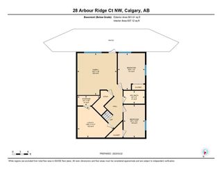 Photo 38: 28 Arbour Ridge Court NW in Calgary: Arbour Lake Detached for sale : MLS®# A2033147