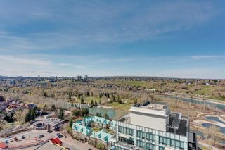 Main Photo: 2223 222 Riverfront Avenue SW in Calgary: Eau Claire Apartment for sale : MLS®# A2015352