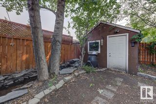 Photo 39: 11229 86 Street NW in Edmonton: Zone 05 House for sale : MLS®# E4350004
