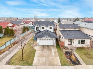 Photo 42: 8416 156 Avenue in Edmonton: Zone 28 House for sale : MLS®# E4385096