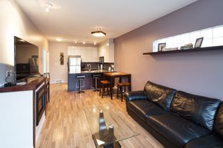 Photo 5: 412 2478 WELCHER Avenue in Port Coquitlam: Central Pt Coquitlam Condo for sale in "HARMONY" : MLS®# R2329268