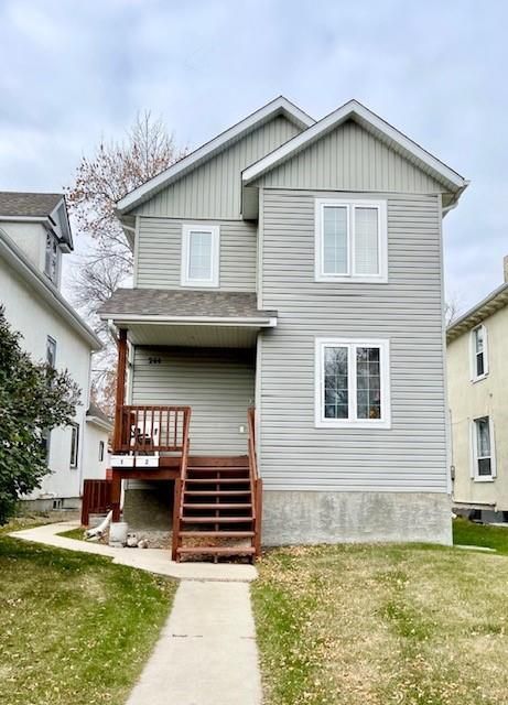 Main Photo: 244 13th Street in Brandon: University Residential for sale (A05)  : MLS®# 202225398