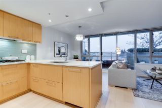 Photo 2: 507 1680 W 4TH Avenue in Vancouver: False Creek Condo for sale in "Mantra" (Vancouver West)  : MLS®# R2517424