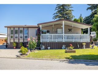 Photo 4: 143 6338 VEDDER Road in Chilliwack: Sardis South Manufactured Home for sale in "Maple Meadows" (Sardis)  : MLS®# R2728761