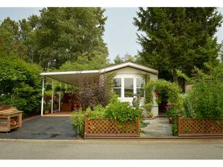 Photo 1: 127 145 KING EDWARD Street in Coquitlam: Maillardville Manufactured Home for sale : MLS®# V1133207