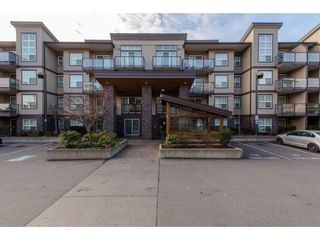 Photo 1: 218 30515 CARDINAL Avenue in Abbotsford: Abbotsford West Condo for sale in "Tamarind" : MLS®# R2333339