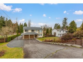 Photo 1: 9013 HAMMOND Street in Mission: Mission BC House for sale in "CEDAR VALLEY" : MLS®# R2761740
