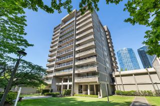 Photo 1: 502 6595 BONSOR Avenue in Burnaby: Metrotown Condo for sale in "BONSOR AVE PLACE" (Burnaby South)  : MLS®# R2881637