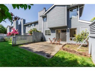 Photo 19: 10 7240 LANGTON Road in Richmond: Granville Townhouse for sale in "Langton Court" : MLS®# V1119919