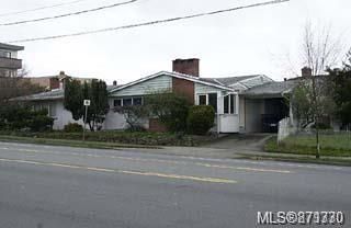 Main Photo: 1139 Hillside Ave in Victoria: Vi Hillside Full Duplex for sale : MLS®# 871330