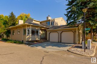 Main Photo: 1037 109 Street in Edmonton: Zone 16 House Half Duplex for sale : MLS®# E4315574