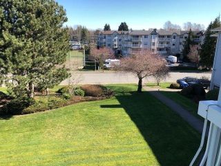 Photo 1: 328 5379 205 Street in Langley: Langley City Condo for sale in "Heritage Manor" : MLS®# R2663185