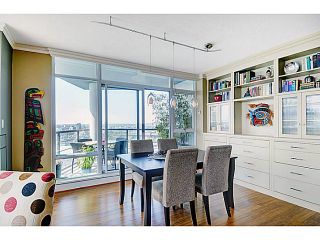 Photo 4: # 2905 1483 HOMER ST in Vancouver: Yaletown Condo for sale (Vancouver West)  : MLS®# V1008662