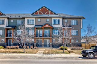 Main Photo: 248 Skyview Ranch Way NE in Calgary: Skyview Ranch Row/Townhouse for sale : MLS®# A2124749
