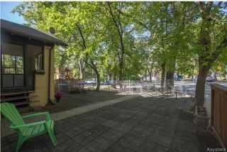 Photo 19: 143 Canora Street in Winnipeg: Wolseley Residential for sale (5B)  : MLS®# 1723870