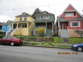 Photo 2: 1562 E 13TH Avenue in Vancouver: Grandview VE House for sale (Vancouver East)  : MLS®# V817347