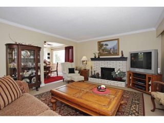 Photo 3: 1160 MAPLE Street: White Rock House for sale (South Surrey White Rock)  : MLS®# F1419274