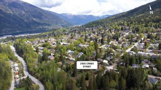 Photo 1: 2100 CREEK STREET in Nelson: Vacant Land for sale : MLS®# 2476702