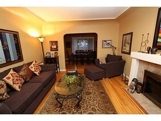 Photo 3: 3993 KING EDWARD Ave W: Dunbar Home for sale ()  : MLS®# V1100148