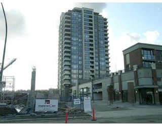 Photo 1: 1405 4178 DAWSON ST in Burnaby: Central BN Condo for sale in "TANDEM" (Burnaby North)  : MLS®# V576412