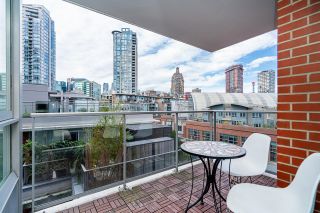 Photo 27: 806 58 KEEFER Place in Vancouver: Downtown VW Condo for sale (Vancouver West)  : MLS®# R2825397