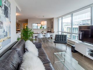 Photo 9: 1408 1783 MANITOBA STREET in Vancouver: False Creek Condo for sale (Vancouver West)  : MLS®# R2007052