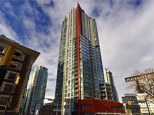 Main Photo: 1803 1211 MELVILLE Street in Vancouver: Coal Harbour Condo for sale in "THE RITZ" (Vancouver West)  : MLS®# R2024812