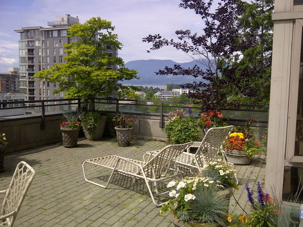 Main Photo: # 401 1590 W 8TH AV in Vancouver: Fairview VW Condo for sale (Vancouver West)  : MLS®# V892215