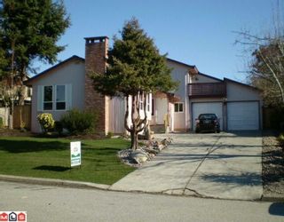Photo 1: 11065 BRIDLINGTON Drive in Delta: Nordel House for sale (N. Delta)  : MLS®# F1004879