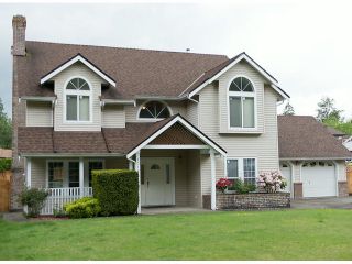Photo 1: 10167 161ST ST in Surrey: Fleetwood Tynehead House for sale : MLS®# F1312963