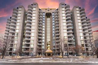 Photo 1: 1408 804 3 Avenue SW in Calgary: Eau Claire Apartment for sale : MLS®# A2097803