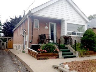 Photo 1: 24 Hutton Avenue in Toronto: East York House (Bungalow) for sale (Toronto E03)  : MLS®# E3018710