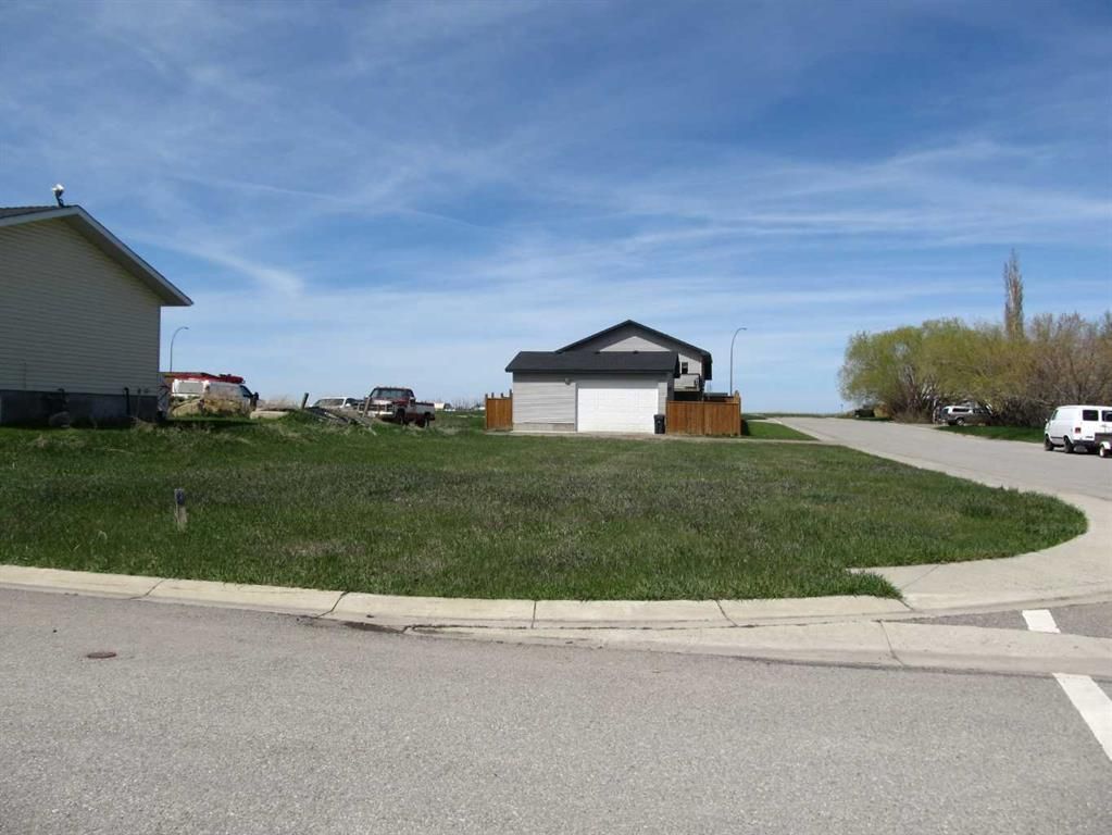 Main Photo: 124 Caspell Street: Cayley Residential Land for sale : MLS®# A2132539