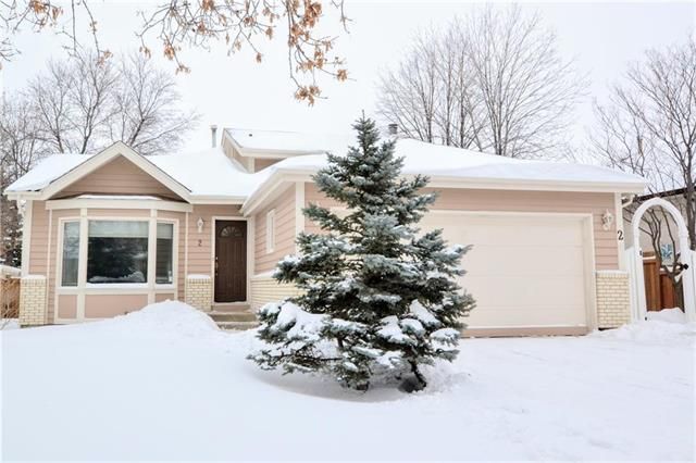 Main Photo: 2 Parasiuk Place in Winnipeg: Harbour View South Residential for sale (3J)  : MLS®# 1902533