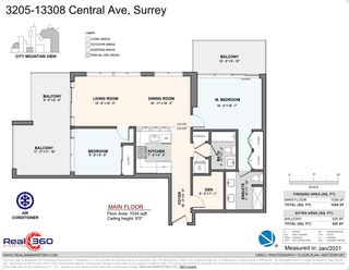 Photo 27: 3205 13308 CENTRAL Avenue in Surrey: Whalley Condo for sale in "Evolve" (North Surrey)  : MLS®# R2535288
