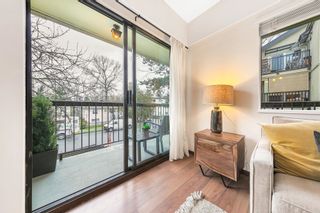 Photo 3: 208 1420 E 7TH Avenue in Vancouver: Grandview Woodland Condo for sale in "LANDMARK" (Vancouver East)  : MLS®# R2654969