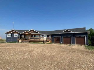Main Photo: 40032 145 Range in Rural Paintearth No. 18, County of: Rural Paintearth County Detached for sale : MLS®# A2133617