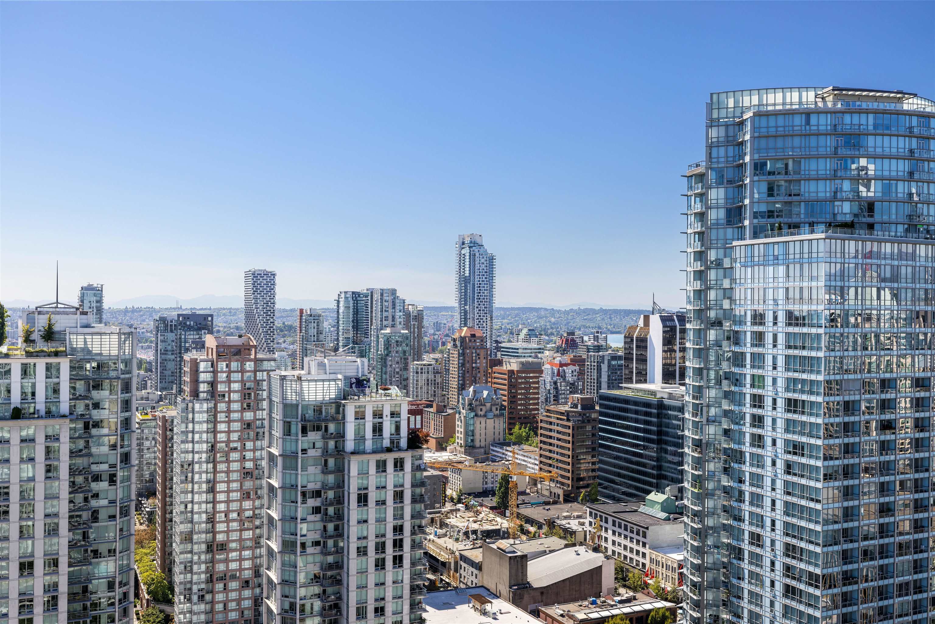 Main Photo: 3812 777 RICHARDS Street in Vancouver: Downtown VW Condo for sale (Vancouver West)  : MLS®# R2808381