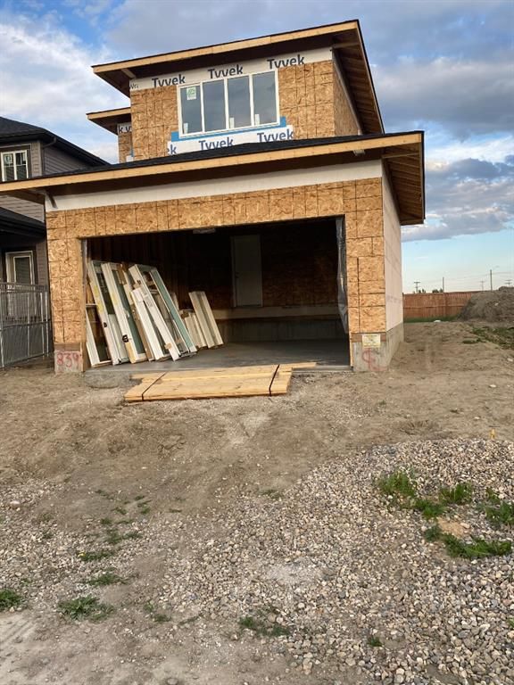 Main Photo: 839 Hampshire Crescent: High River Detached for sale : MLS®# A1023411