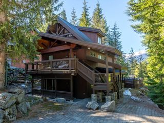 Photo 1: 3317 PANORAMA Ridge in Whistler: Brio House for sale in "Brio" : MLS®# R2874476