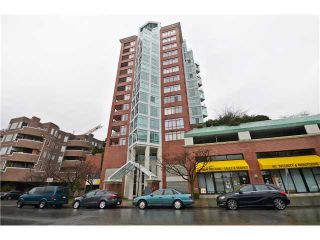 Photo 13: 504 130 E 2ND Street in North Vancouver: Lower Lonsdale Condo for sale in "Olympic" : MLS®# V1044049