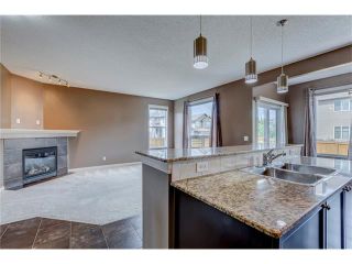 Photo 8: 172 EVERWOODS Green SW in Calgary: Evergreen House for sale : MLS®# C4073885